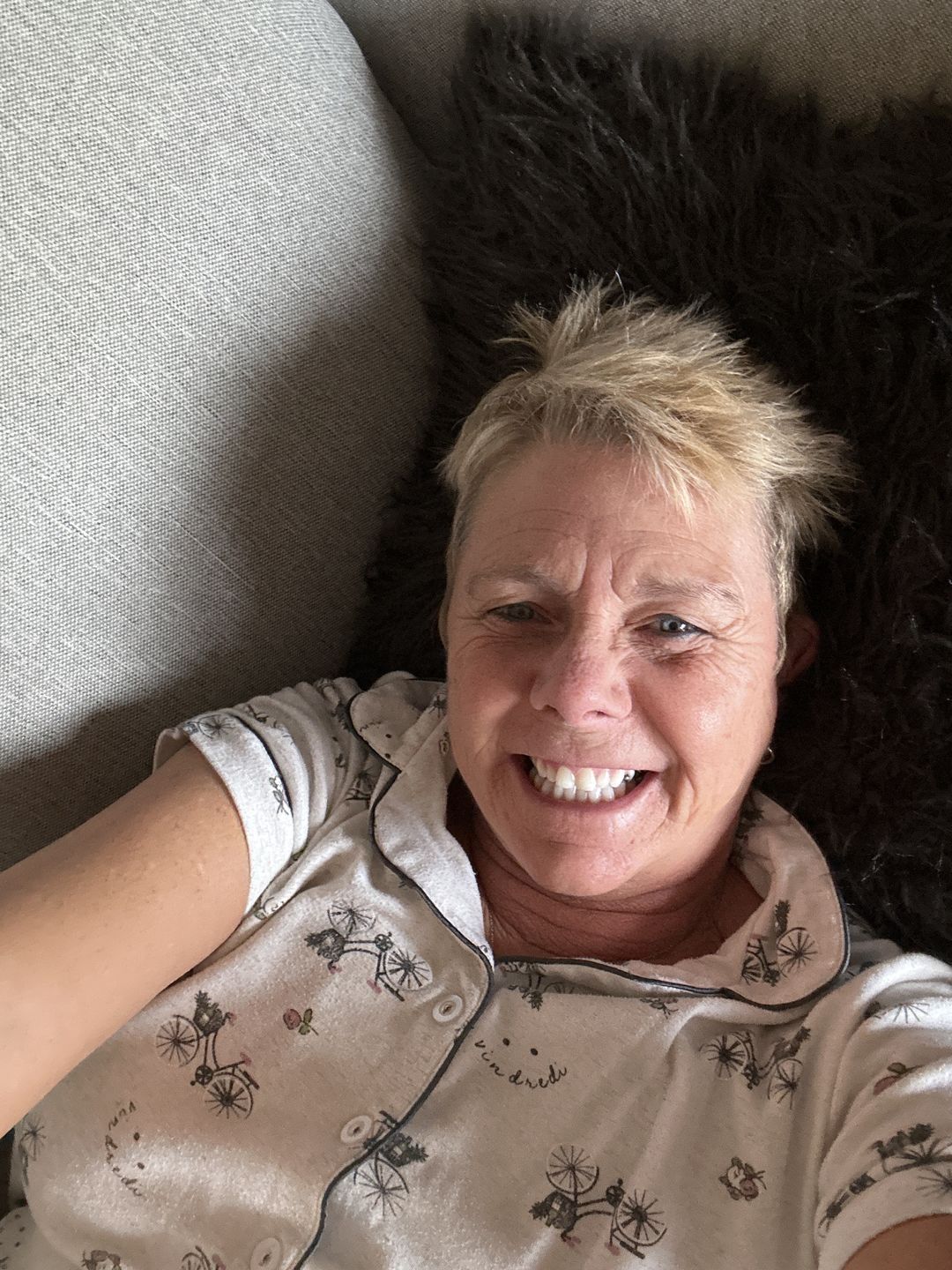 Customer photo review of Bandes Blanchissantes PAP (sans peroxyde)