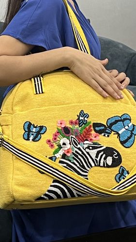 Customer photo review of Wild for Travel Bag with Eye Mask