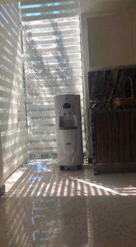 Customer photo review of NUBE SS30: Atmospheric Water Generator (8 Gal/day) 110V.