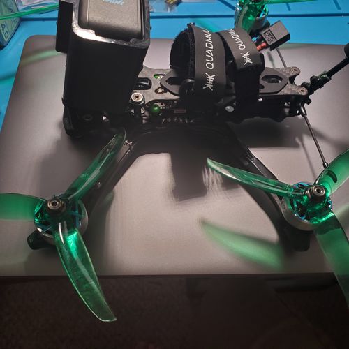 Customer photo review of Siren F5 Split