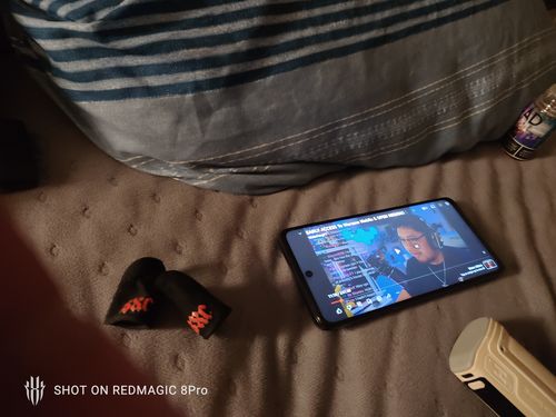 Customer photo review of "Consistency V2" Finger Sleeves Ten Pack