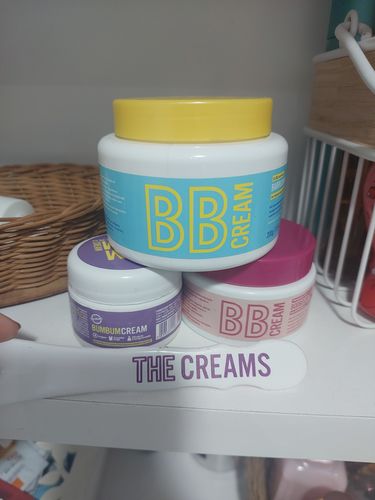 Customer photo review of TRATAMENTO 90 DIAS - BRINDES : 1 BUMBUM E  1 BARRIGUINHA TRAVEL