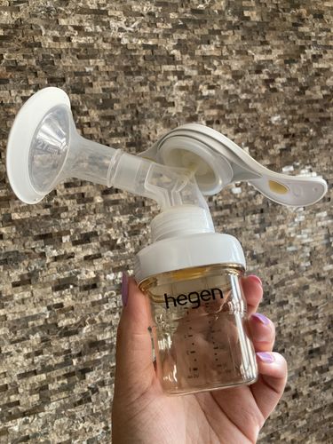 Customer photo review of Hegen PCTO™ Standard Neck Adapter, 2-Pack