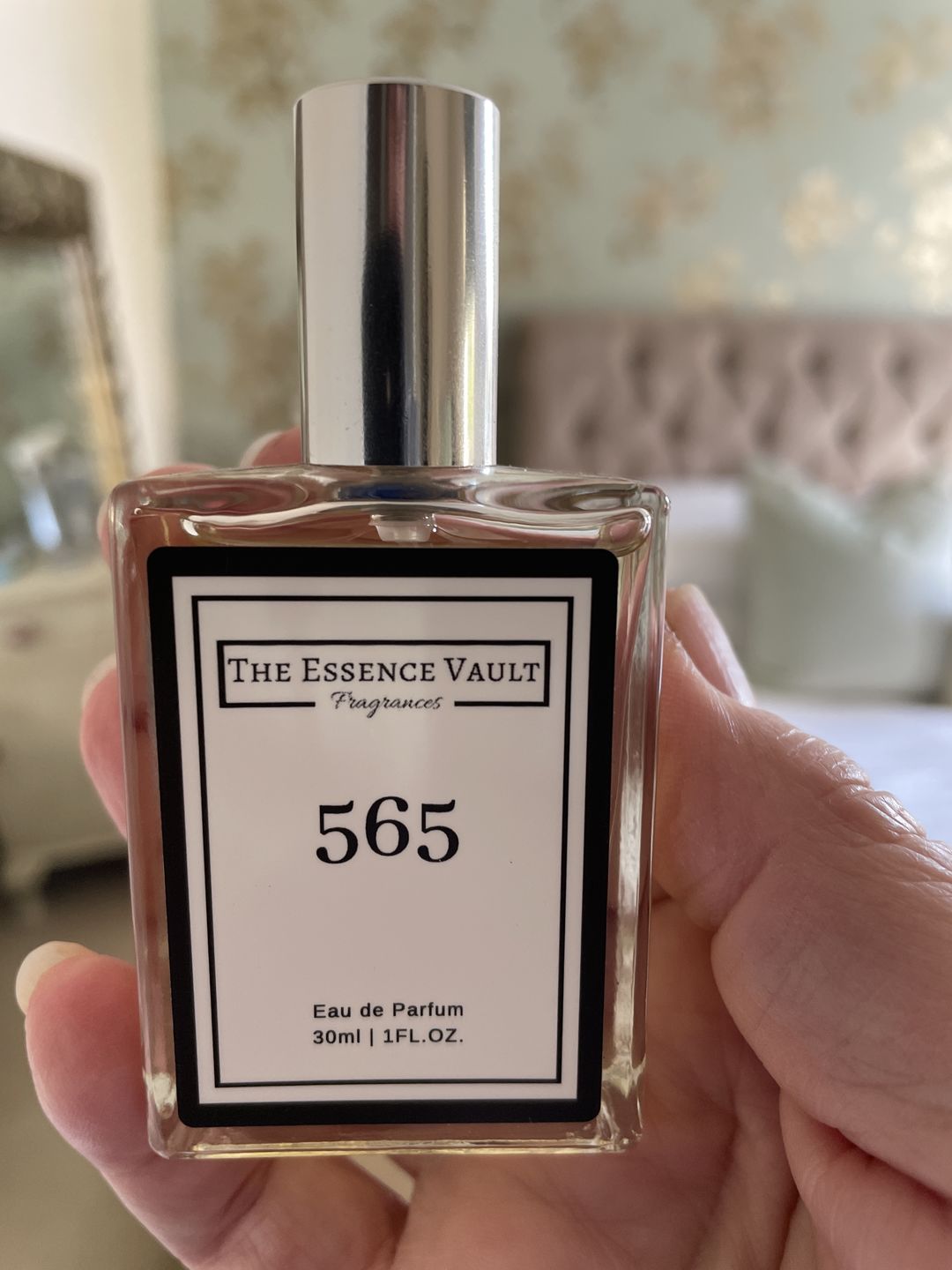 Customer photo review of Inspired by Portrait of a Lady - 565