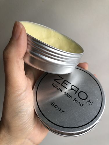 Customer photo review of Body Butter (100ml)