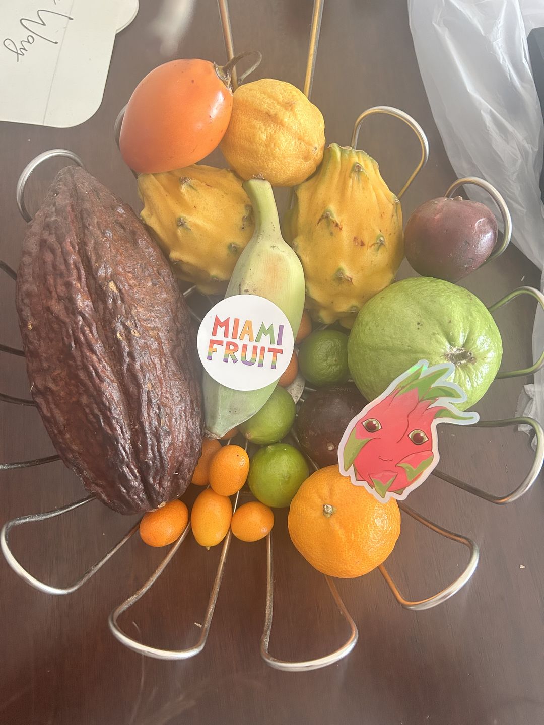 Customer photo review of Florida Residents Club Box