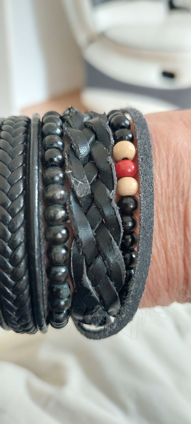 Customer photo review of Bracelet Utiu