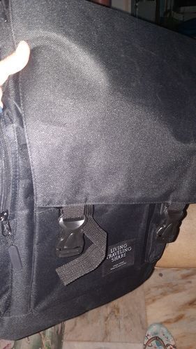 Customer photo review of D135 LARGE LAPTOP TRAVEL BACKPACK