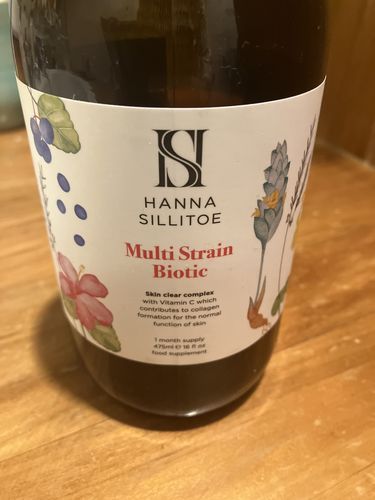 Customer photo review of Multi Strain Biotic