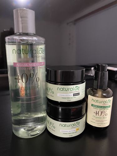 Customer photo review of Set Antiedad