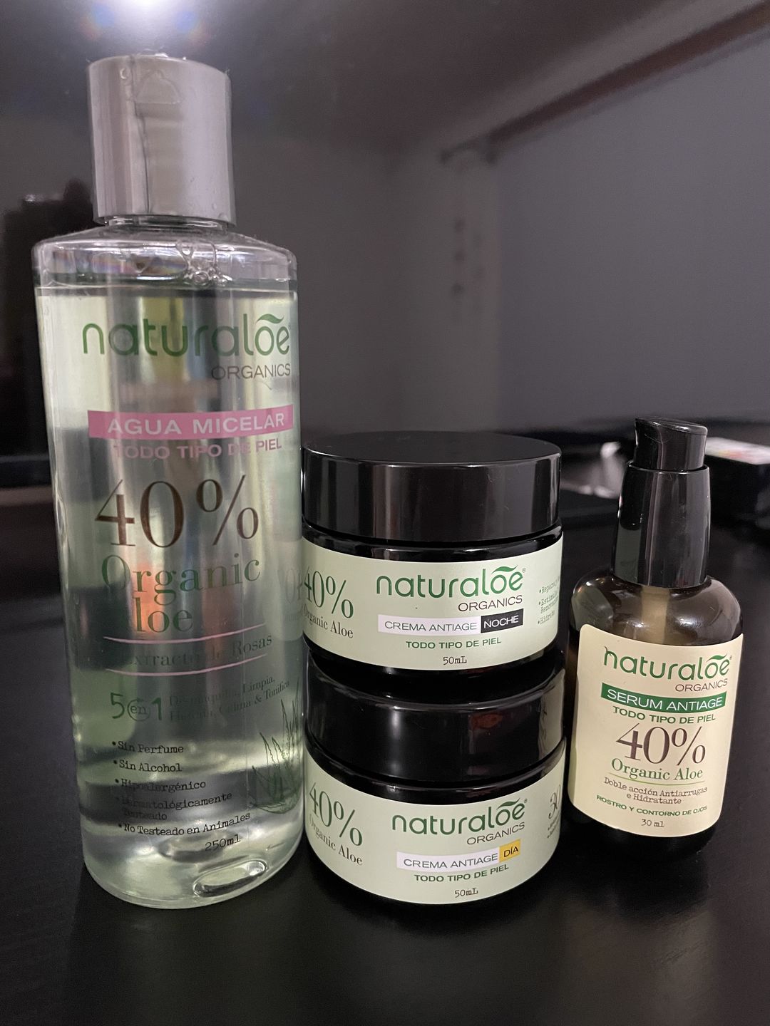 Customer photo review of Set Antiedad