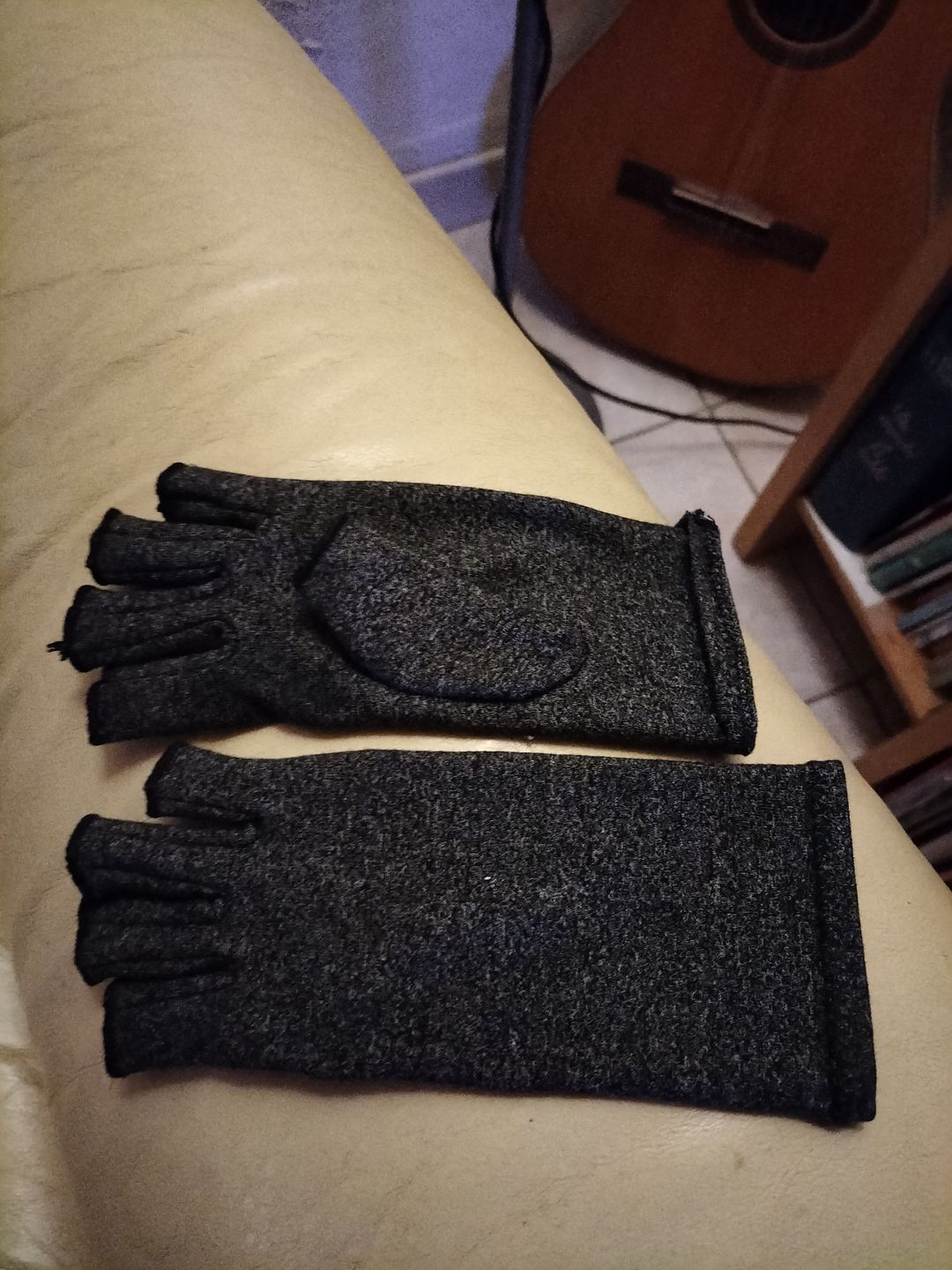 Customer photo review of Gants de compression anti-douleurs
