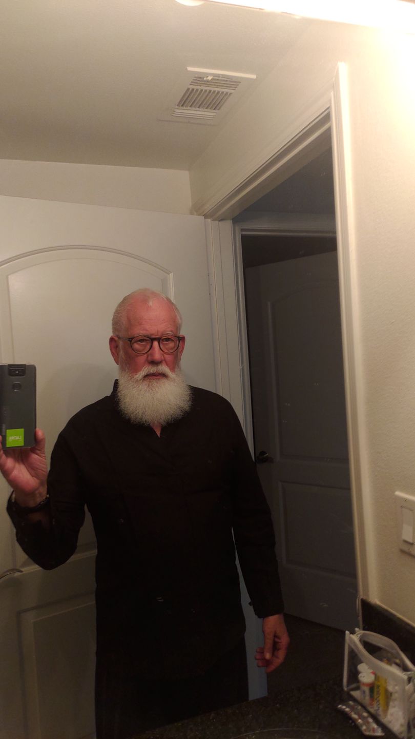 Customer photo review of Shinu Sleeve Shirt