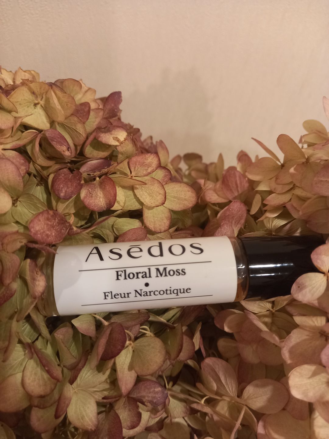 Customer photo review of FLORAL MOSS PERFUME OIL