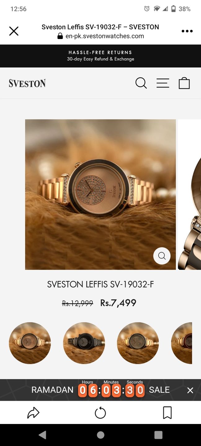 Customer photo review of Leffis