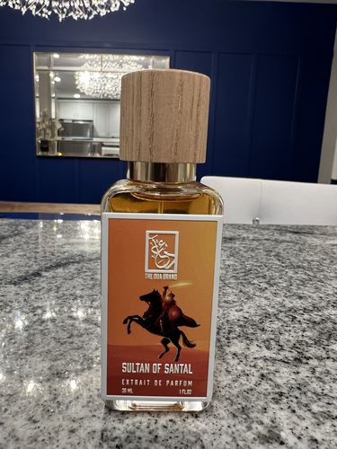 Customer photo review of Sultan Of Santal