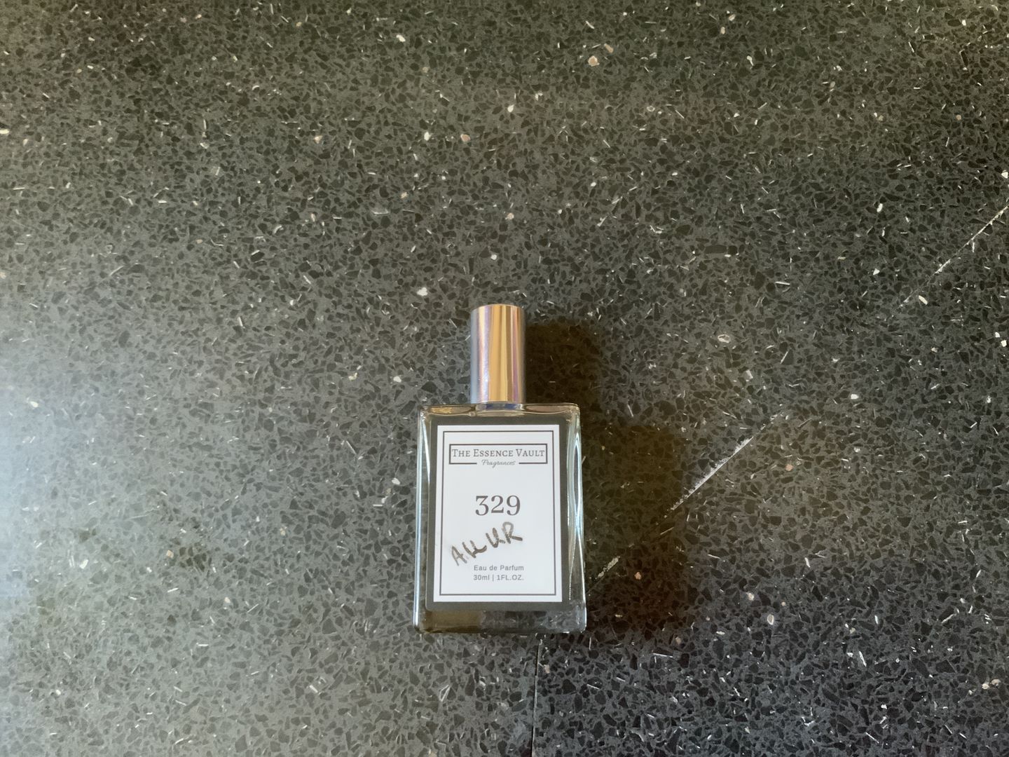 Customer photo review of Inspired by Alluring - 329
