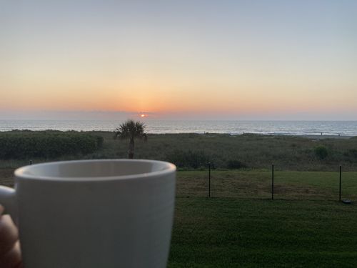 Customer photo review of Coffee Mugs - Set of 4