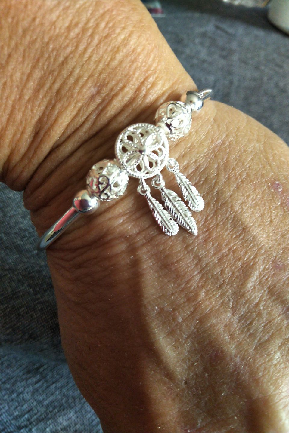 Customer photo review of Bracelet Oneiroi