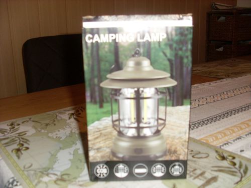Customer photo review of Leddi™ - Bærbar Retro SMART lampe