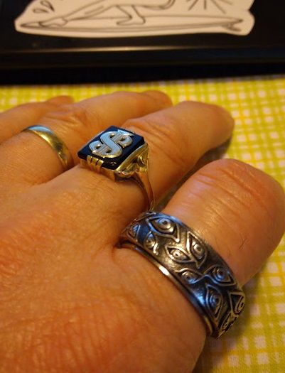 Customer photo review of EYES.