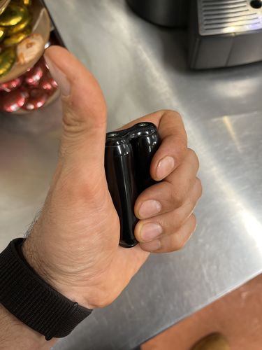 Customer photo review of Kaiko Infinity Hand Roller 250 grams