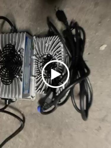 Customer video review of Talaria Charger