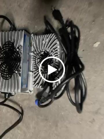 Customer video review of Talaria Charger