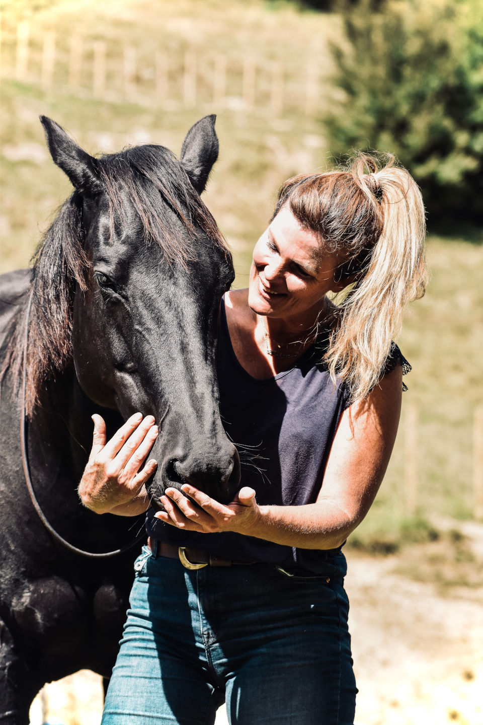 Customer photo review of Equibind
