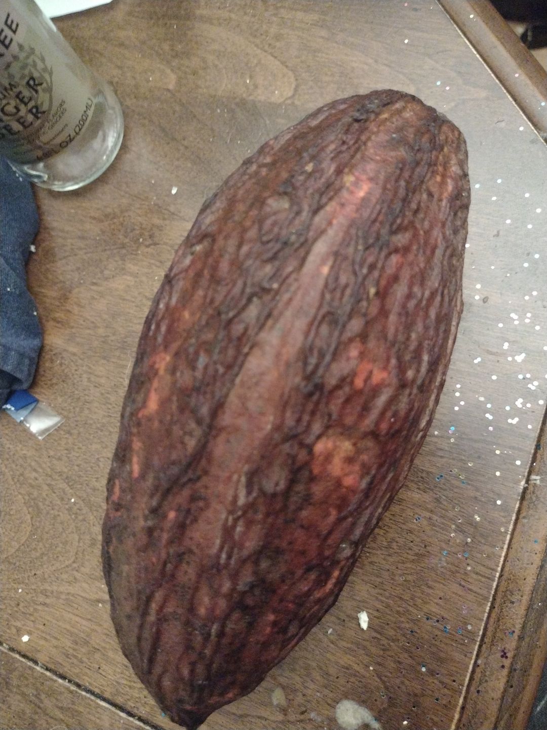 Customer photo review of Cacao (Chocolate) Box