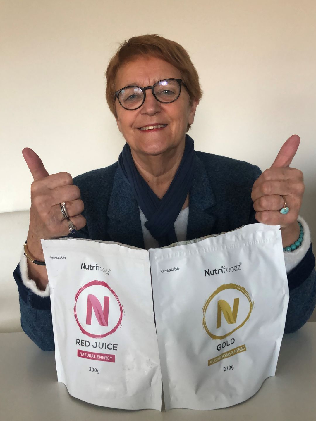 Customer photo review of COMPLETE® - Vanilla