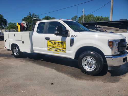 Customer photo review of blue shine™ | premium tire shine