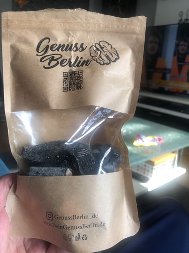 Customer photo review of Süß-Salzige Lakritzmischung