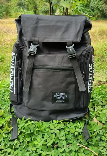 Customer photo review of D135 LARGE LAPTOP TRAVEL BACKPACK