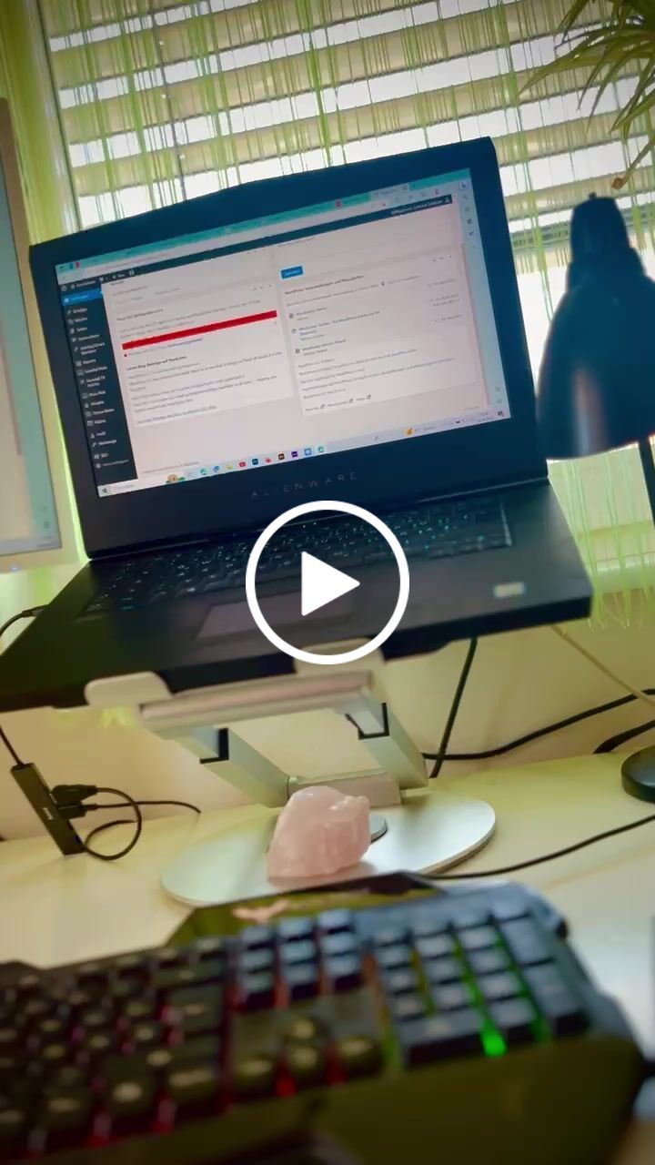 Customer video review of Balance Board Barrel