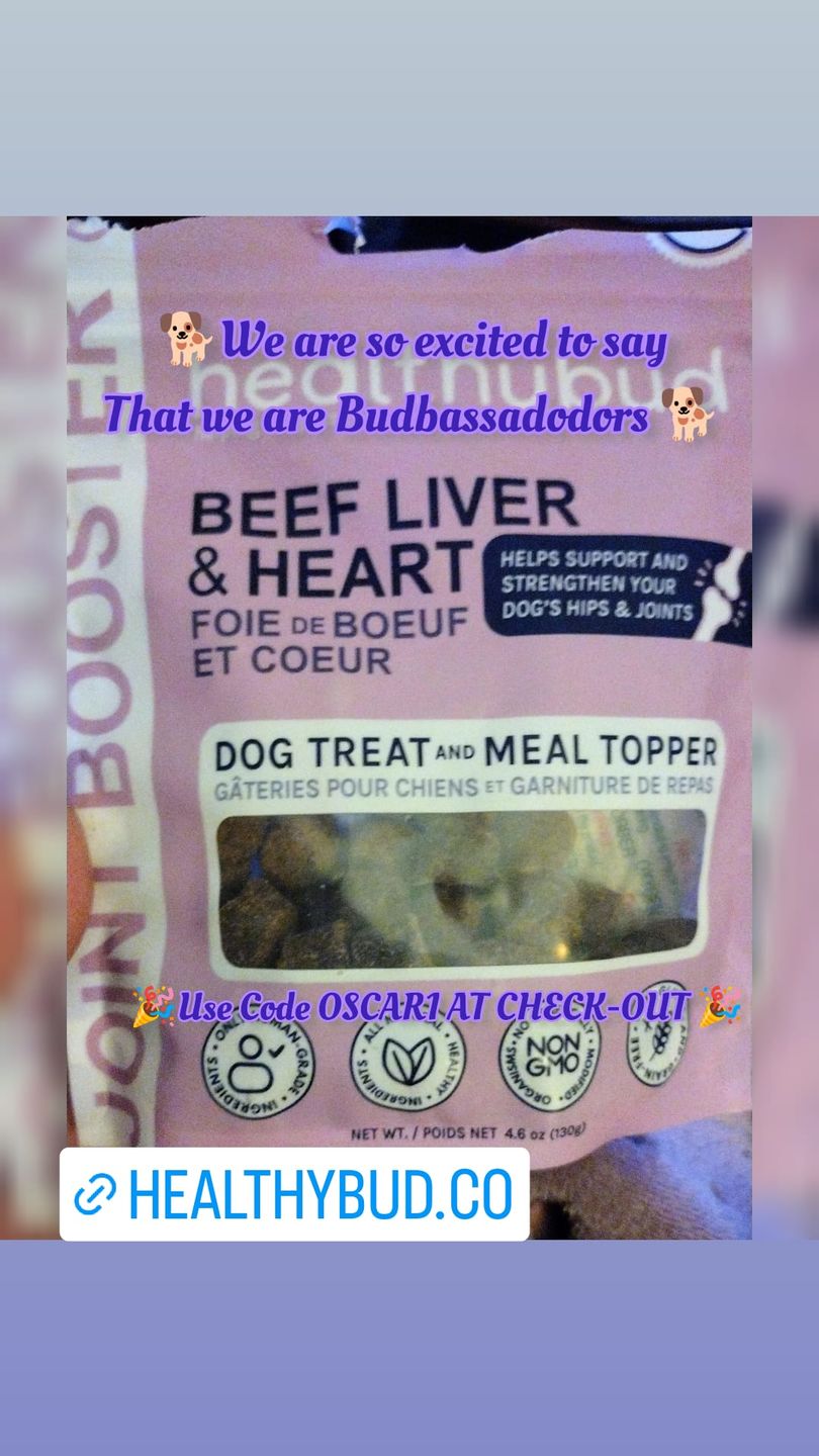 Customer photo review of Beef Joint Booster
