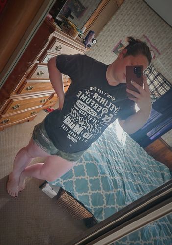 Customer photo review of Makeup To Mud (Multiple Styles)