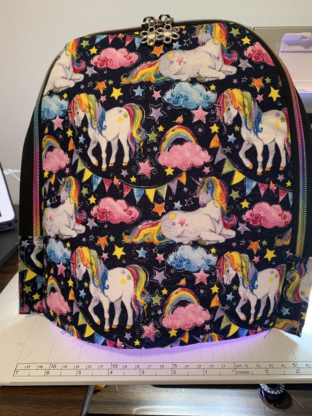 Customer photo review of Blossom Pulls - Size #5