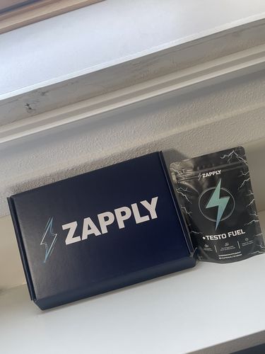 Customer photo review of Testo Charge - 90 Capsules