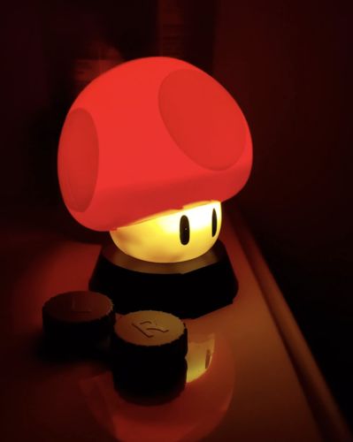 Customer photo review of Faisly™ - Mario Lamp