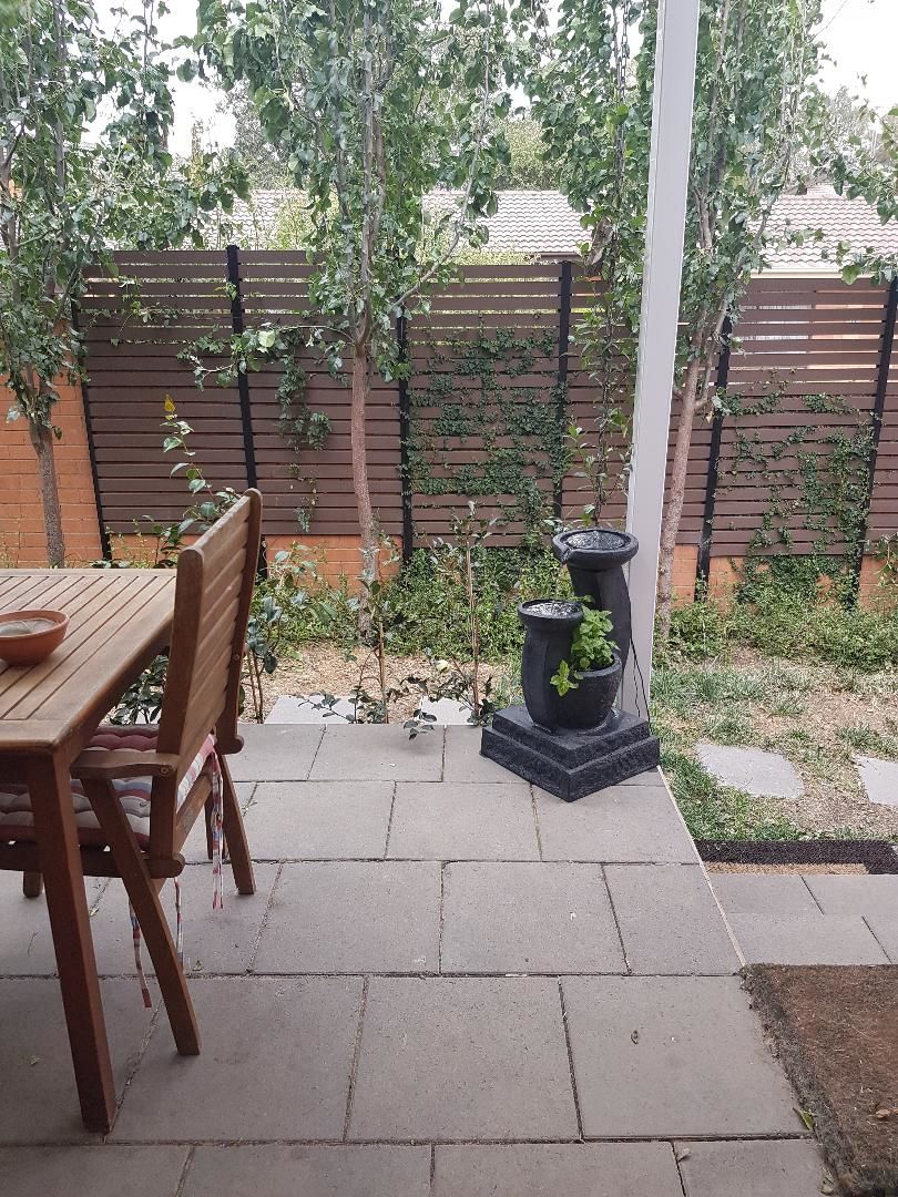 Customer photo review of Solar Powered Mushroom 3-Tier Water Fountain w/ LED 40cm