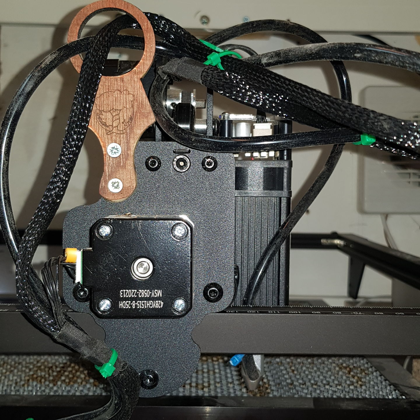 Customer photo review of Air Assist Accessories