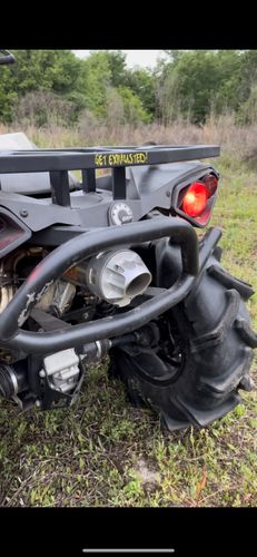 Customer photo review of Renegade G2 (incl. XMR 1000) Single centered Mud Edition