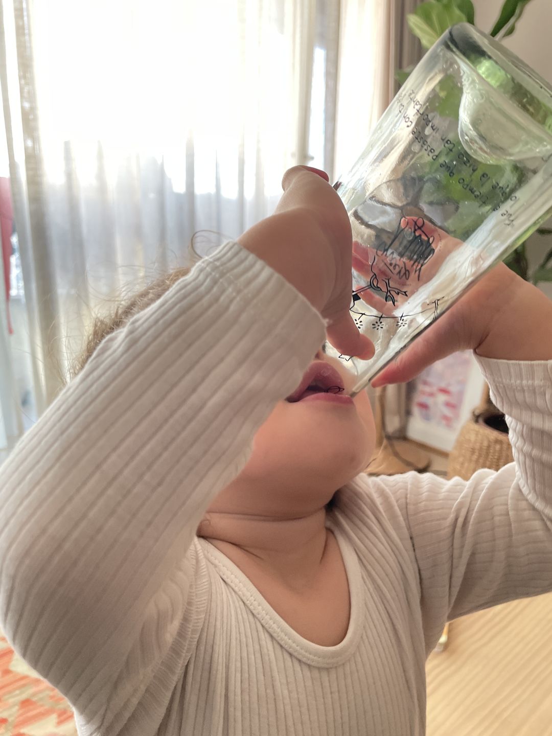 Customer photo review of El Principito Juego de 6 Vasos