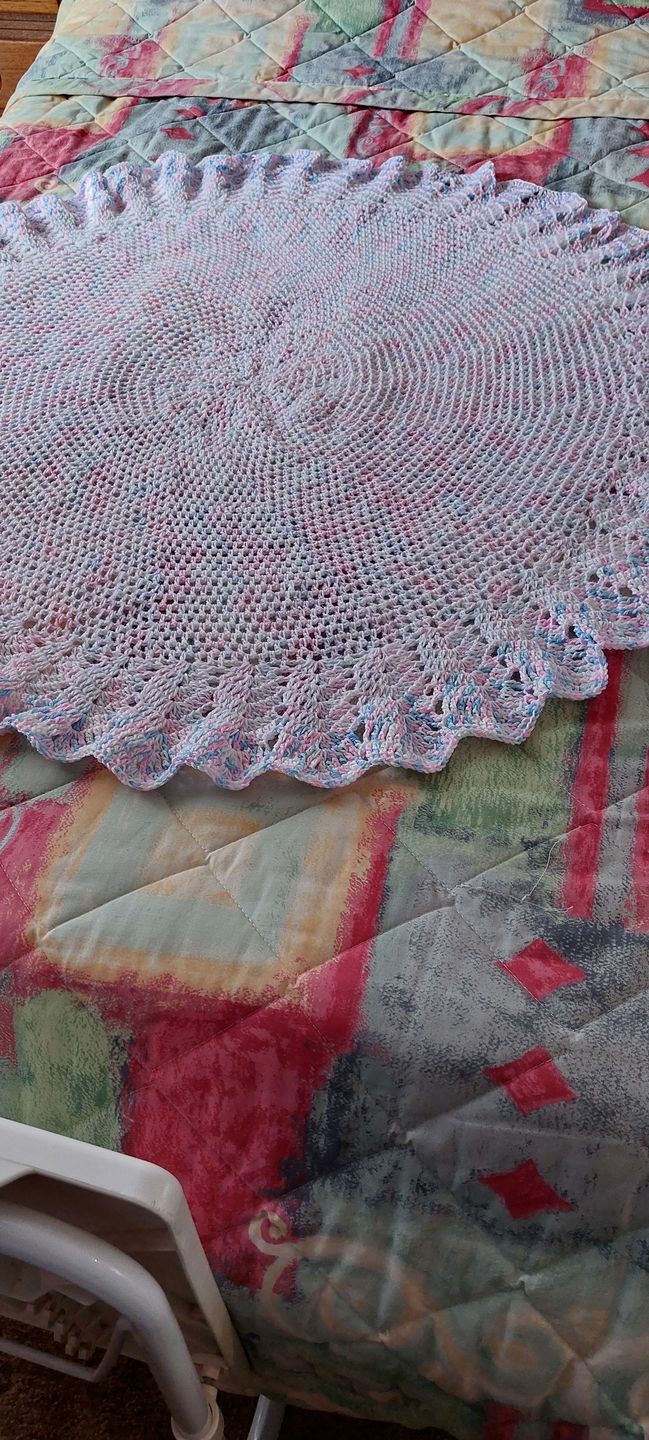 Customer photo review of Big Baby 4 ply