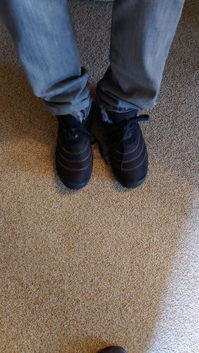 Customer photo review of Expert Pro - gesunde & bequeme Barfußschuhe