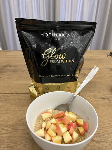Customer photo review of Glow From Within Collagen 500g  - LIMITED EDITION