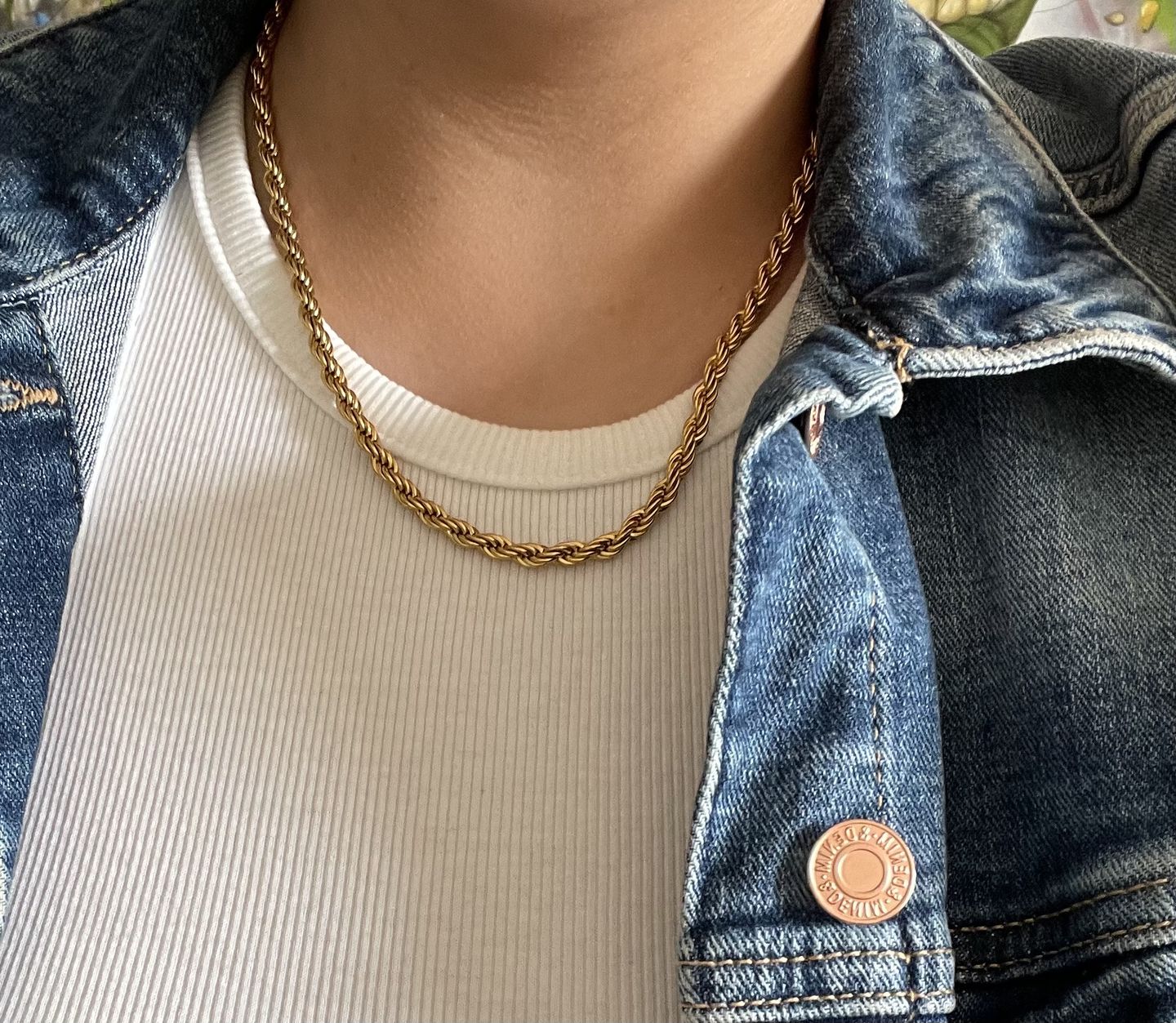 Customer photo review of Collar Elara