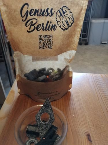 Customer photo review of Süß-Salzige Lakritzmischung