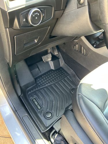 Customer photo review of PREVENTA Pisos Calce Perfecto FORD EDGE años 2015 al 2023